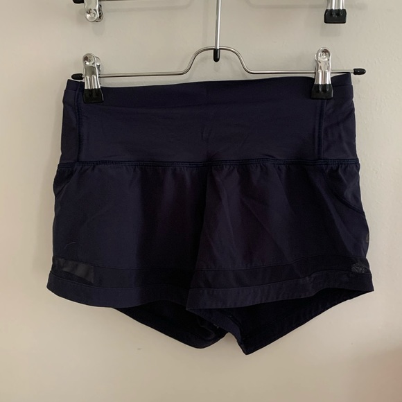lululemon speed up high rise short 2.5” - Picture 1 of 2